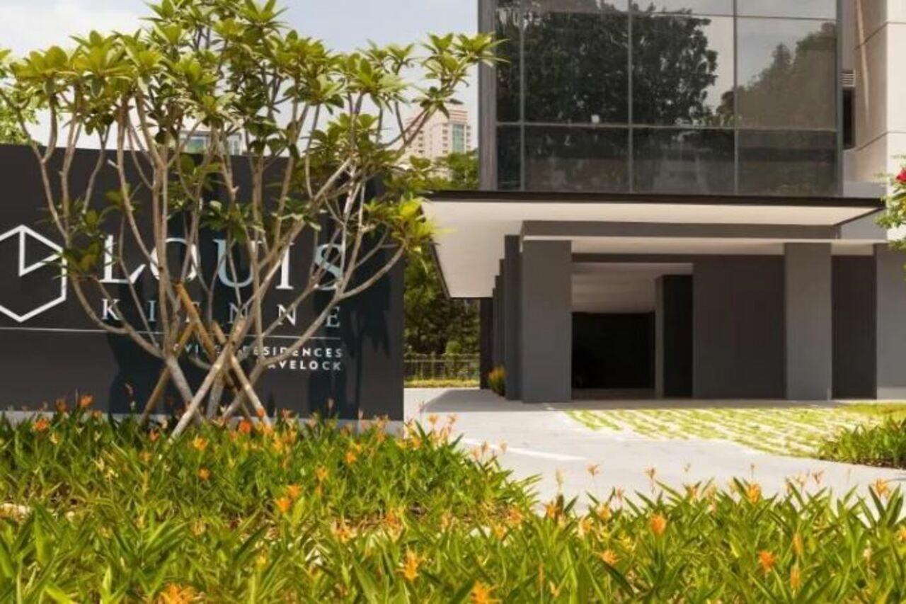 Louis Kienne Serviced Residences - Havelock Singapore Exterior photo