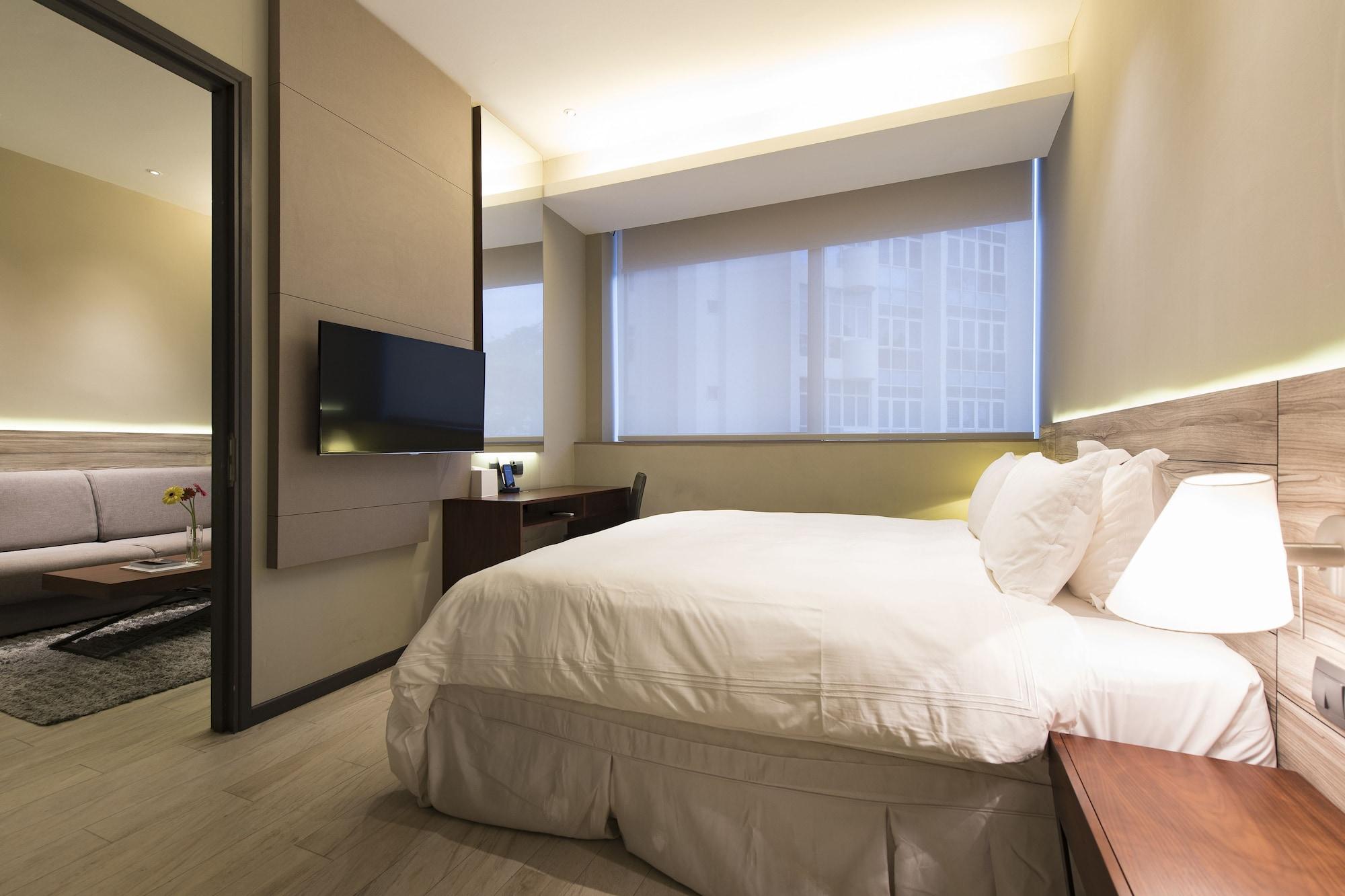 Louis Kienne Serviced Residences - Havelock Singapore Exterior photo