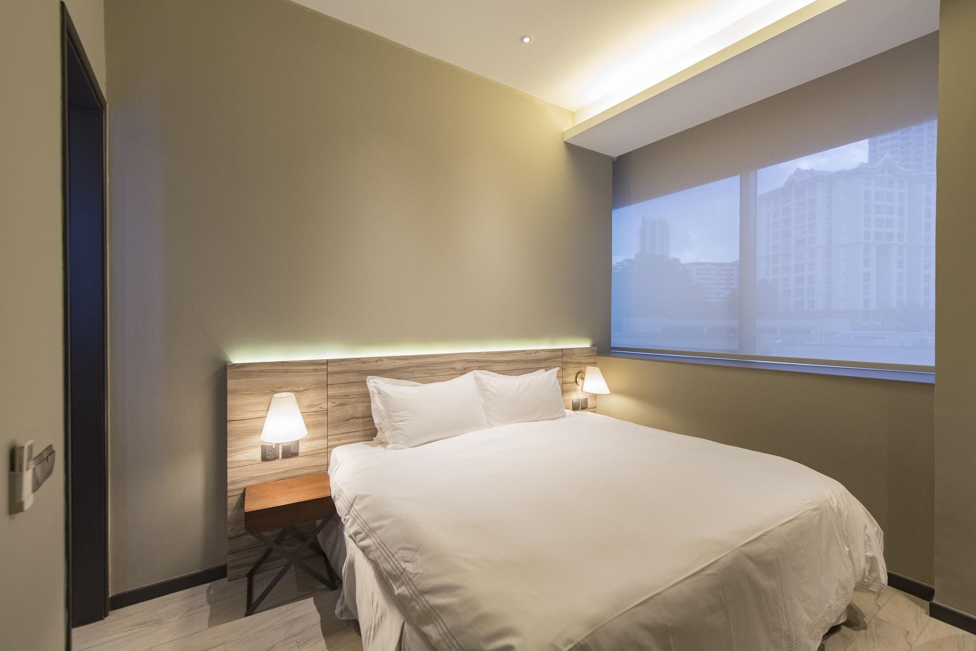 Louis Kienne Serviced Residences - Havelock Singapore Exterior photo