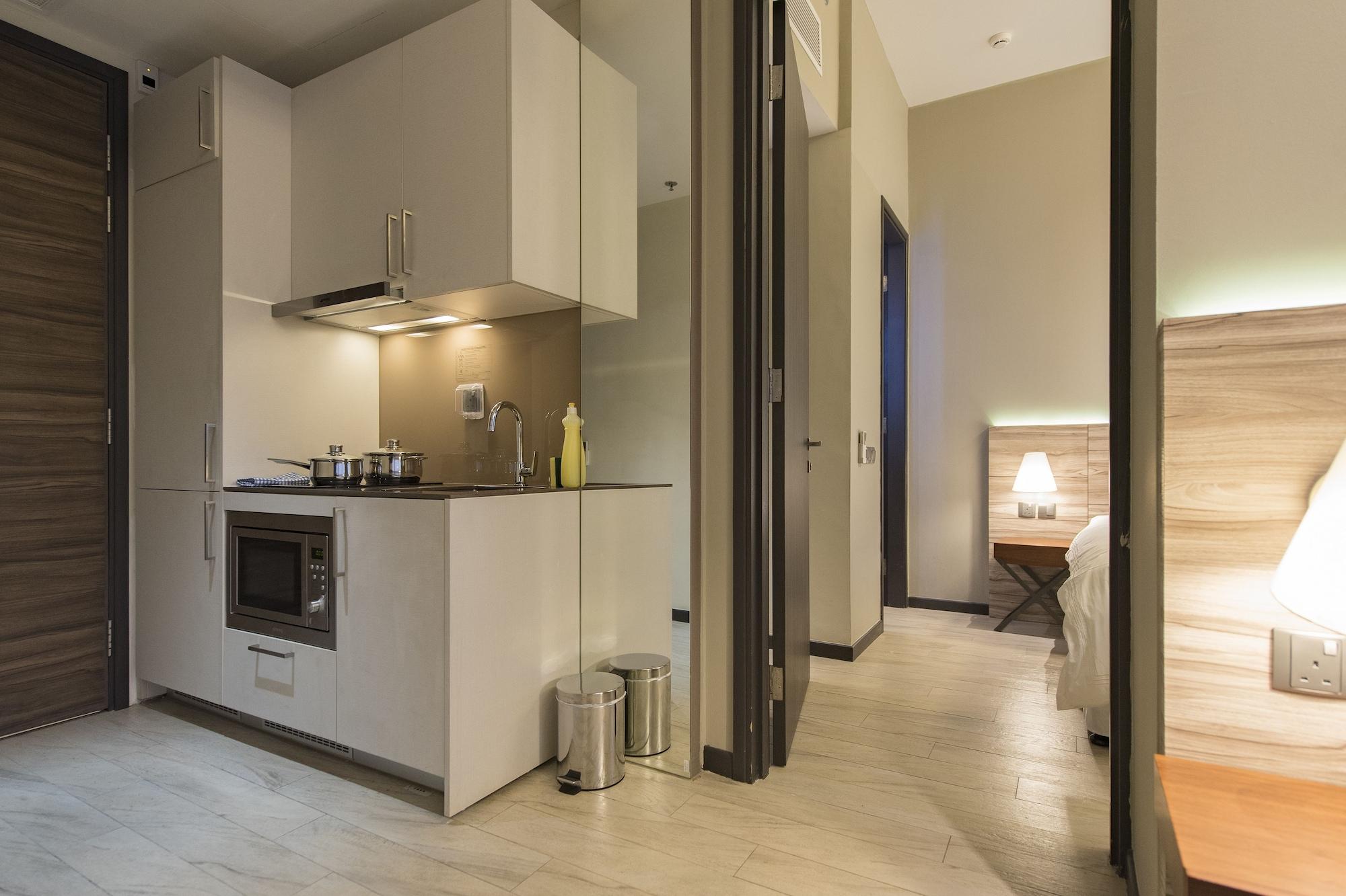 Louis Kienne Serviced Residences - Havelock Singapore Exterior photo