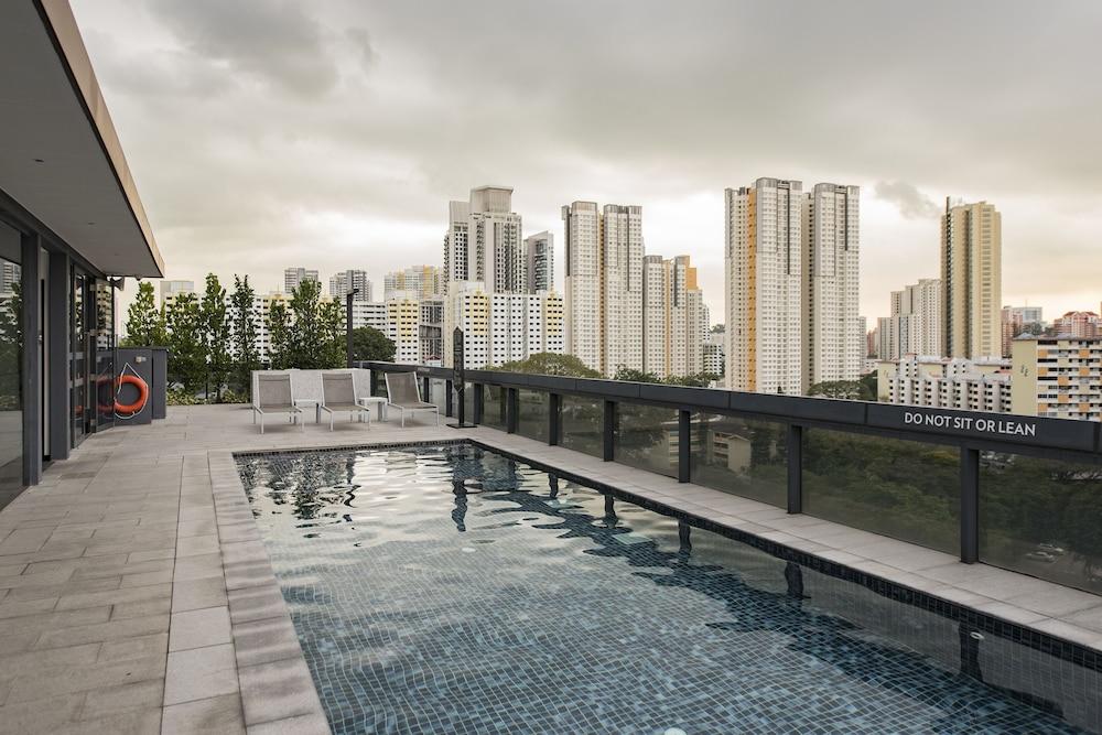 Louis Kienne Serviced Residences - Havelock Singapore Exterior photo