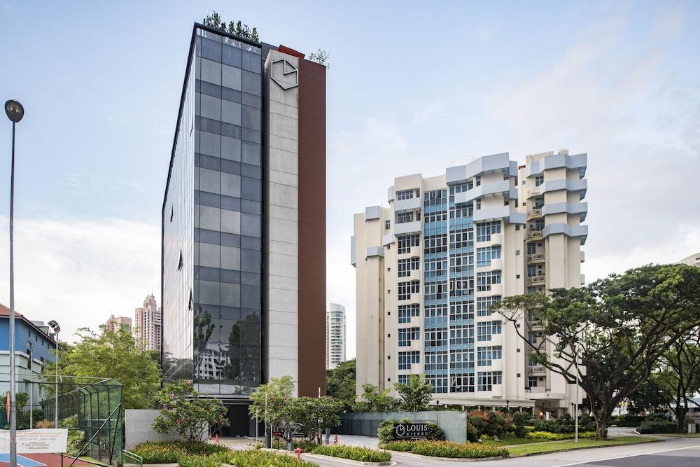 Louis Kienne Serviced Residences - Havelock Singapore Exterior photo