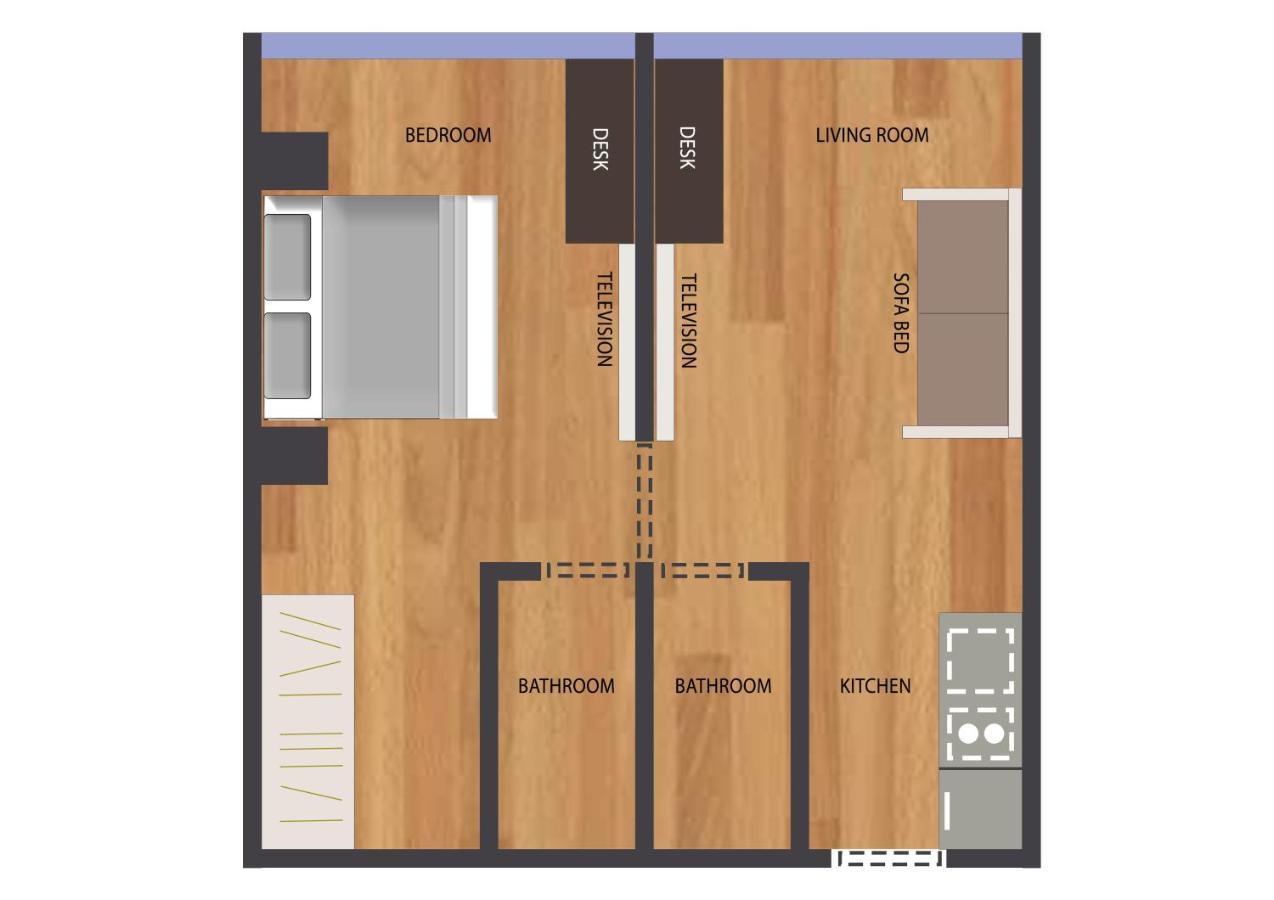 Louis Kienne Serviced Residences - Havelock Singapore Exterior photo