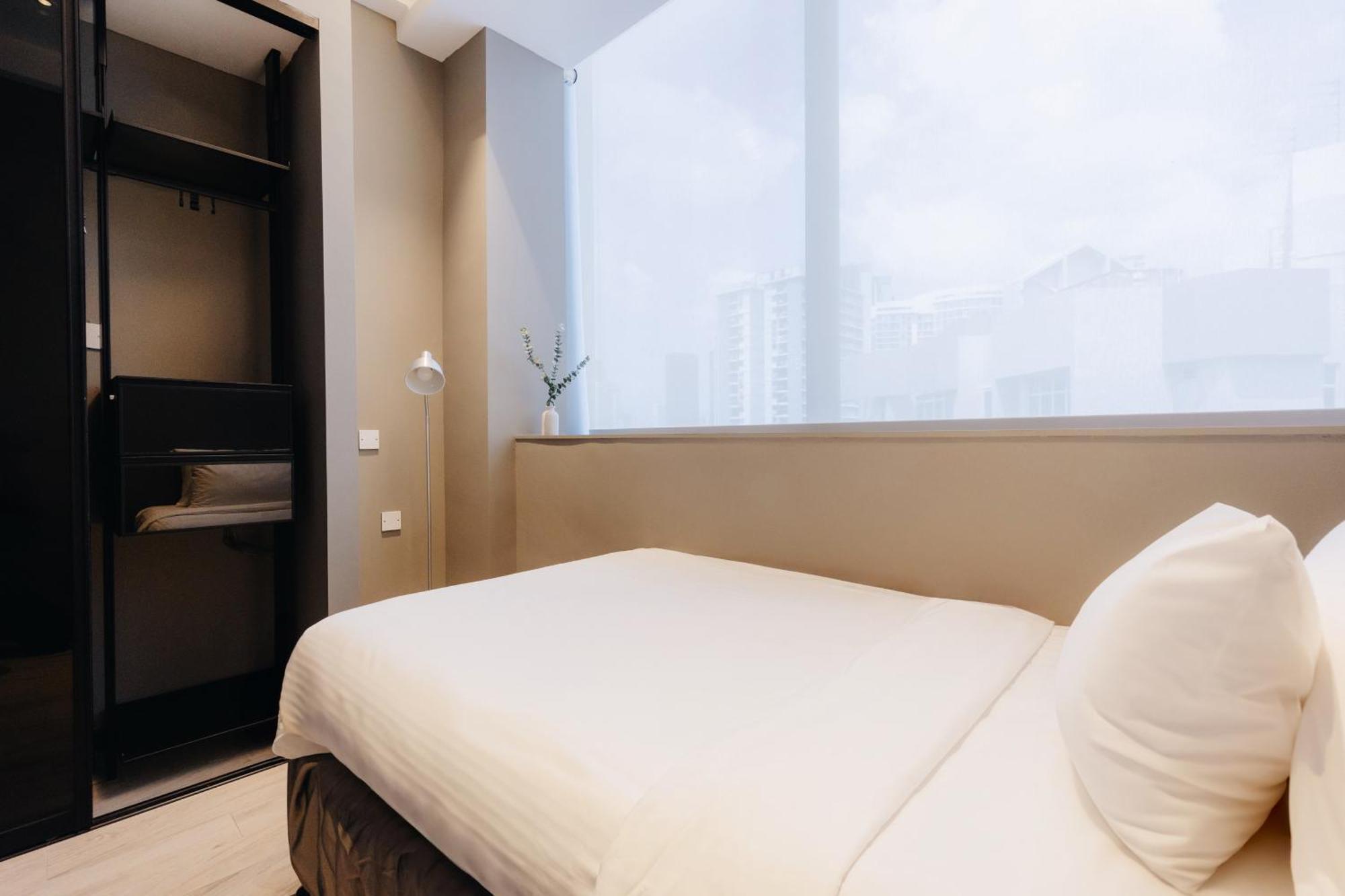 Louis Kienne Serviced Residences - Havelock Singapore Exterior photo