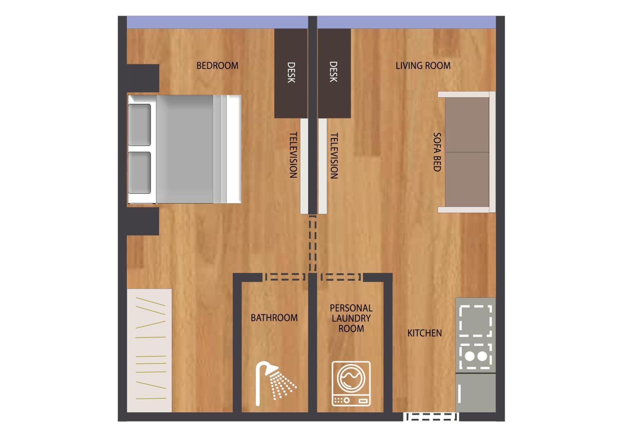 Louis Kienne Serviced Residences - Havelock Singapore Exterior photo