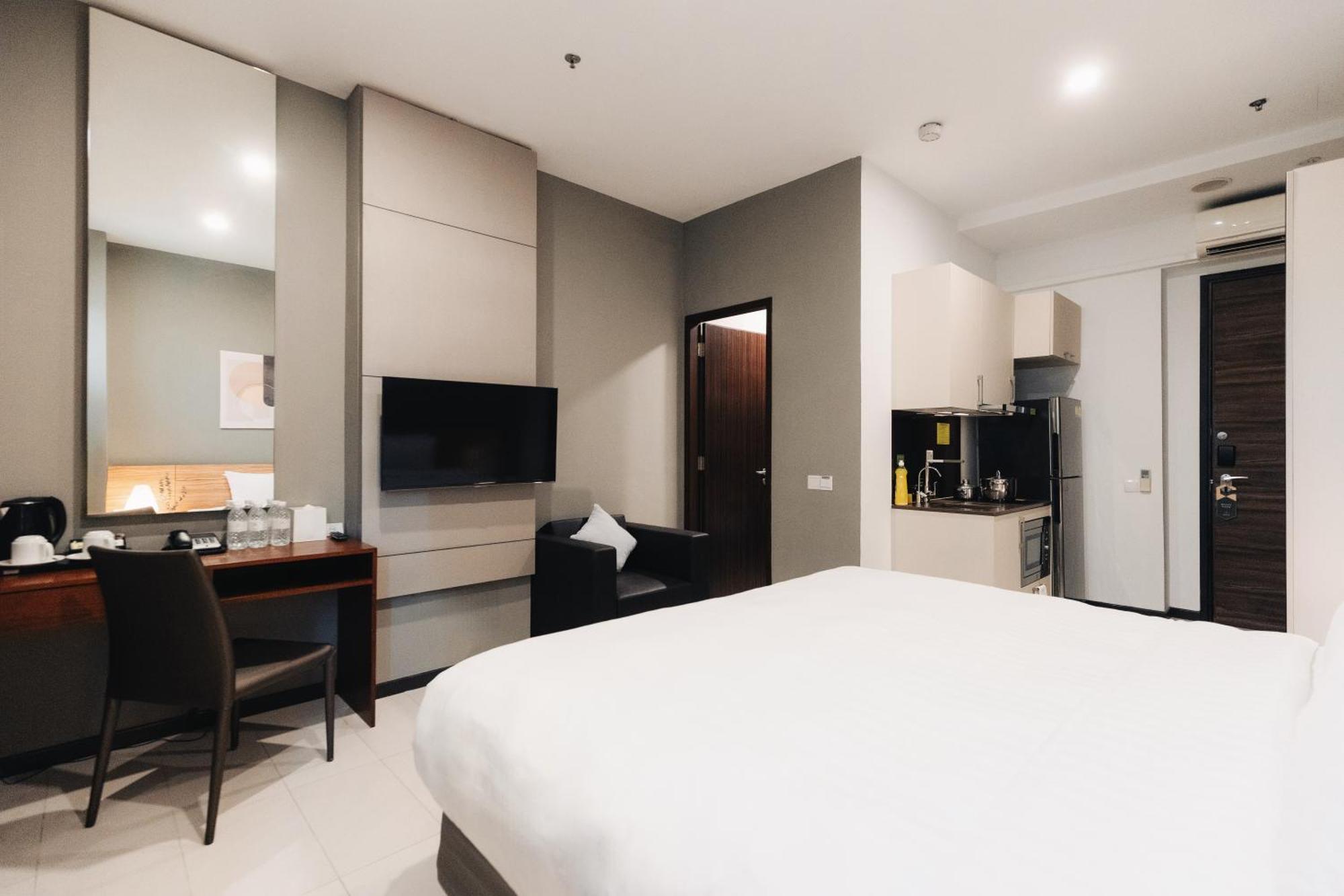 Louis Kienne Serviced Residences - Havelock Singapore Exterior photo