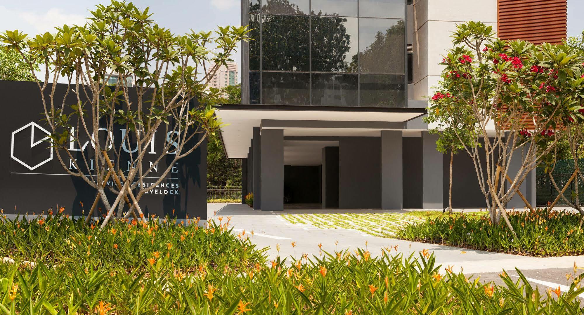 Louis Kienne Serviced Residences - Havelock Singapore Exterior photo
